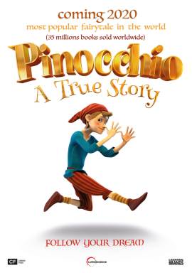 Pinocchio: A True Story