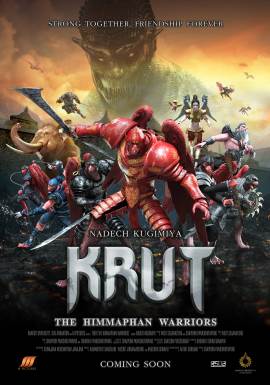 Krut: The Himmaphan Warriors