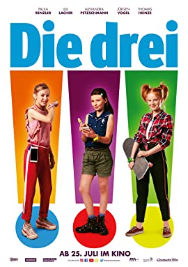 The Three Exclamation Marks