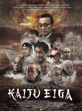 The Dawn of Kaiju Eiga