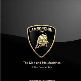 Lamborghini - The Man & His Machines