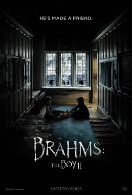 Brahms: The Boy II