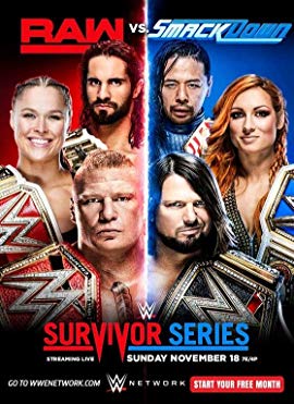 WWE Survivor Series