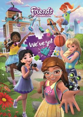 LEGO Friends: Girls on a Mission