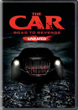 The Car: Road to Revenge