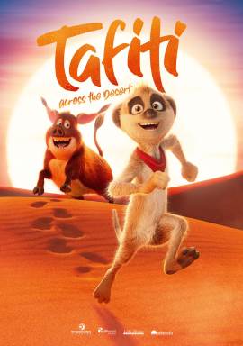 Tafiti: Across the Desert