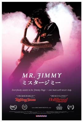 Mr. Jimmy