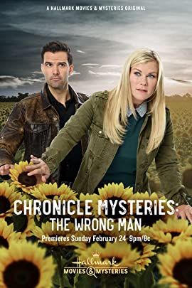 Chronicle Mysteries The Chronicle Mysteries: The Wrong Man