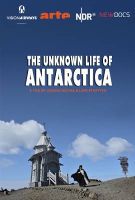 The Unknown Life of Antarctica