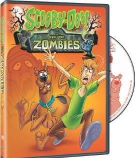 Scooby Doo and the Zombies