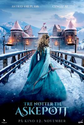 Three Wishes for Cinderella