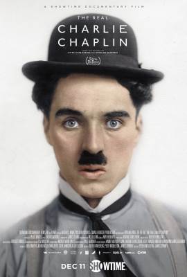 The Real Charlie Chaplin