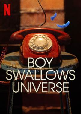 Boy Swallows Universe