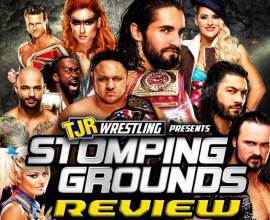WWE Stomping Grounds