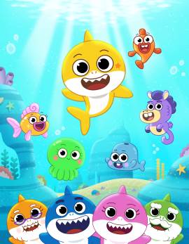 Baby Shark's Big Show!