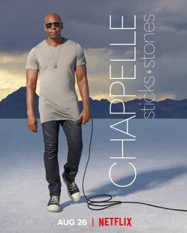 Dave Chappelle: Sticks & Stones