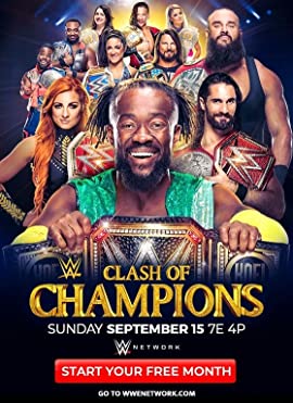 WWE: Clash of Champions