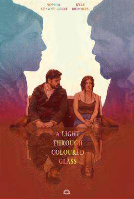 A Light Through Coloured Glass