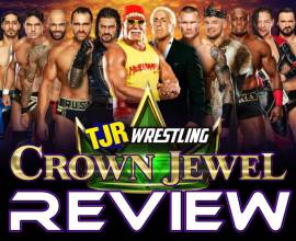 WWE Crown Jewel