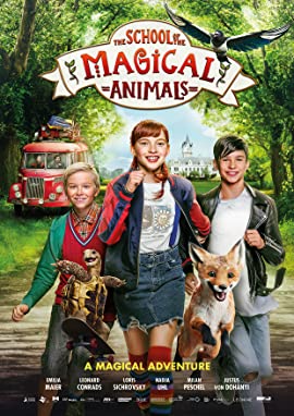 School of Magical Animals