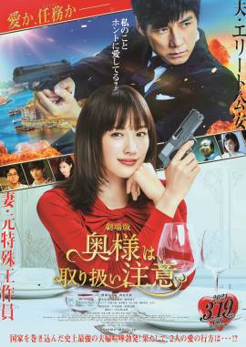 Caution, Hazardous Wife: The Movie