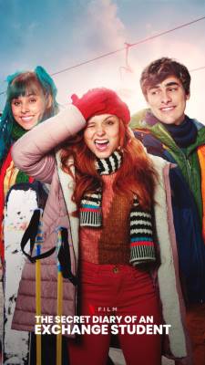 The Secret Diary of an Exchange Student