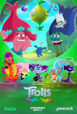 Trolls: TrollsTopia