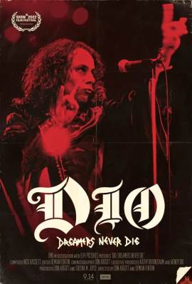 Dio: Dreamers Never Die