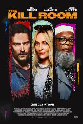 The Kill Room