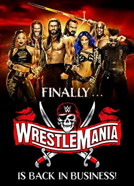 WrestleMania 37