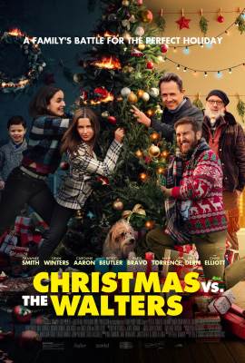 Christmas vs. The Walters