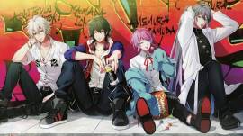 Hypnosis Mic: Division Rap Battle - Rhyme Anima