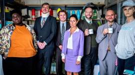 Employee of the Month