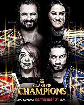 WWE: Clash of Champions