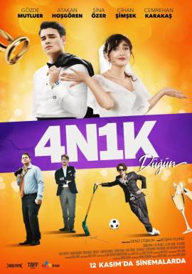 4N1K Dügün