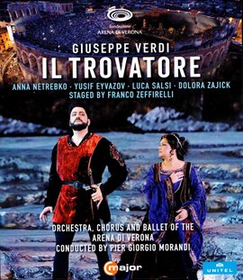 Arena Di Verona: Il Trovatore