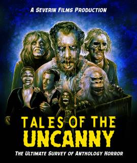 Tales of the Uncanny