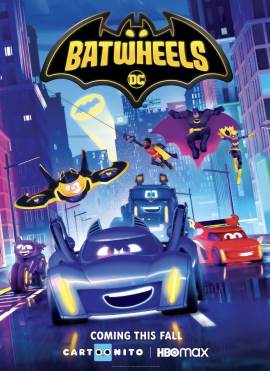 Batwheels