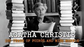Agatha Christie: 100 Years of Poirot and Miss Marple