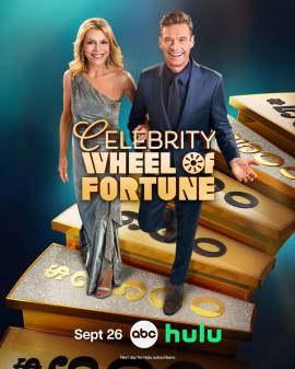 Celebrity Wheel of Fortune