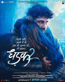 Dhadak 2