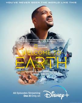 Welcome to Earth