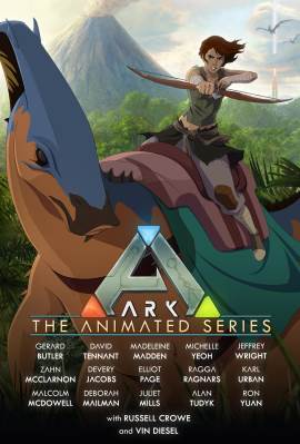 Ark: The Animated Series