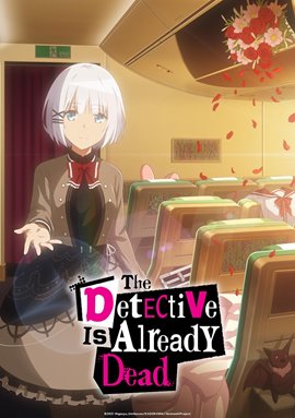 The Detective Is Already Dead