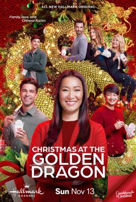 Christmas at the Golden Dragon