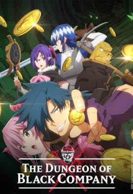 Meikyuu Black Company