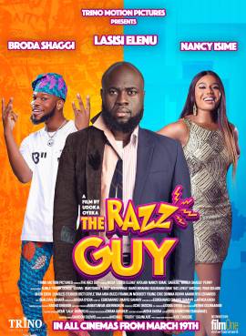 The Razz Guy