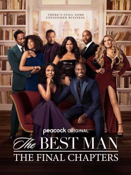 The Best Man: The Final Chapters
