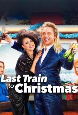 Last Train to Christmas