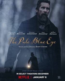 The Pale Blue Eye